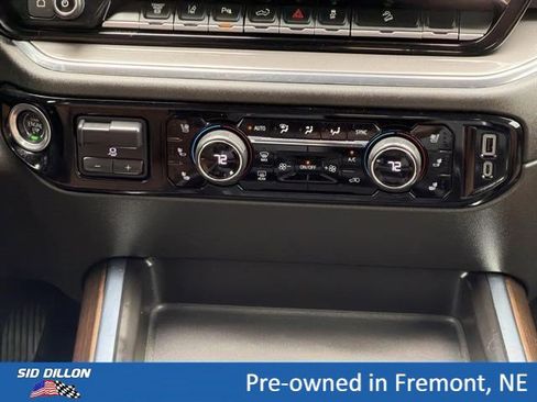 Used 2024 Chevrolet Silverado 3500 High Country w/ Technology Package AWD/4WD image 12