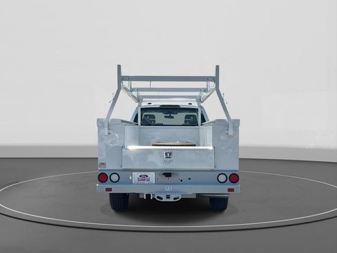 New 2025 Ford F350 XL w/ XL Chrome Package image 6