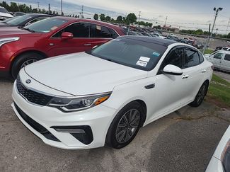 Used 2020 Kia Optima Premium FWD video 2