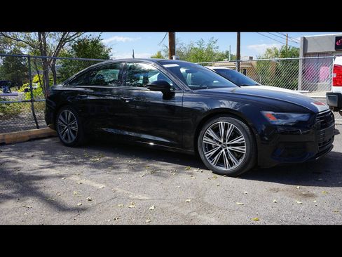 Used 2023 Audi A6 2.0T Premium w/ Convenience Package image 1