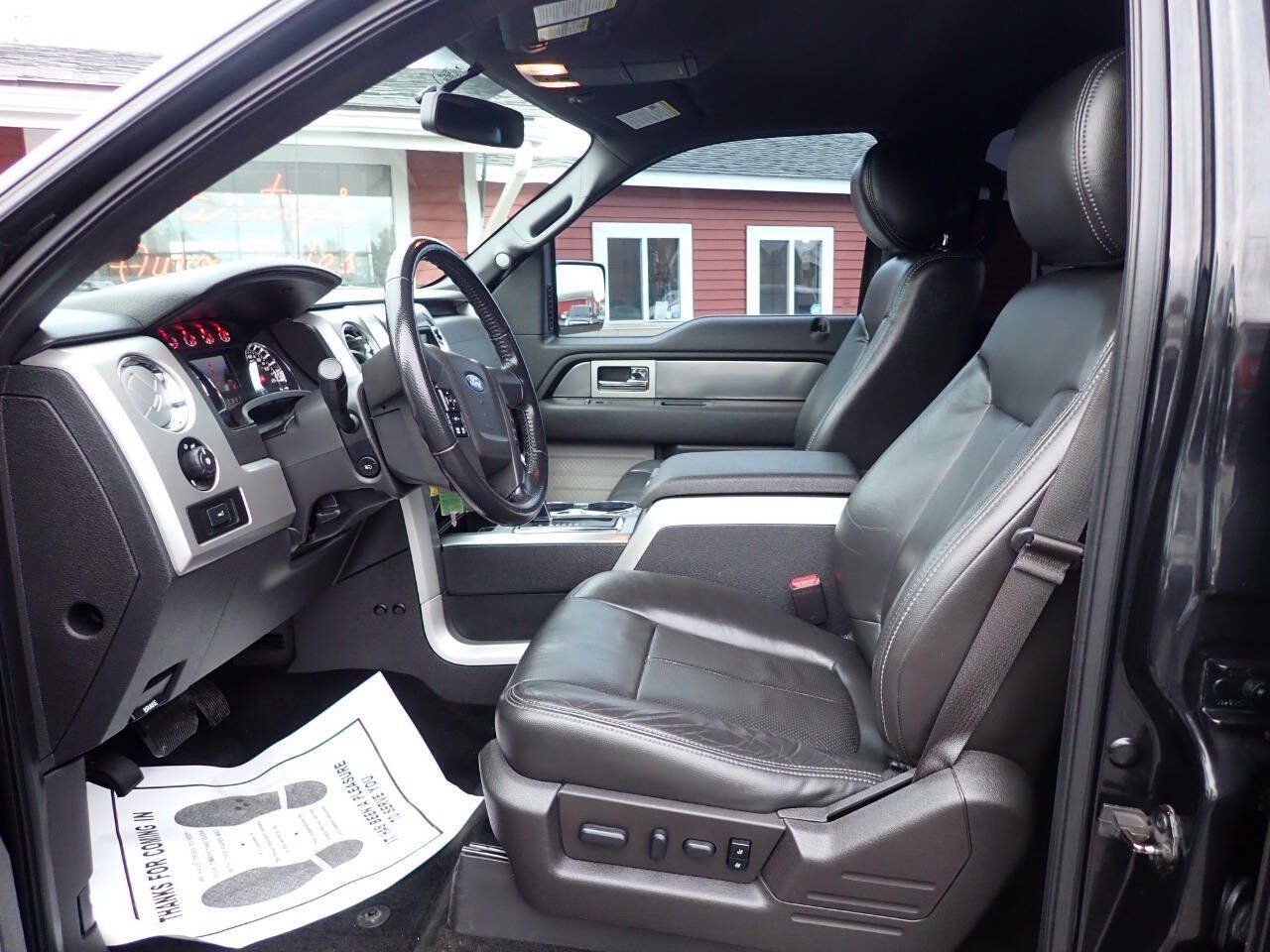 Used 2013 Ford F150 FX4 w/ Luxury Equipment Group AWD/4WD image 8