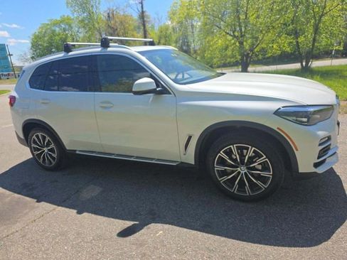 Used 2020 BMW X5 xDrive40i w/ Luxury Seating Package AWD/4WD image 4
