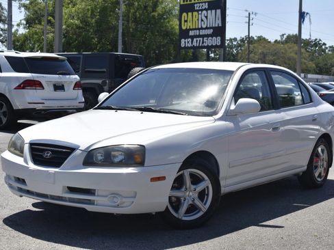 Used 2005 Hyundai Elantra GLS FWD image 4