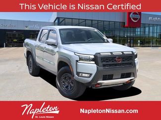 Certified 2025 Nissan Frontier PRO-4X w/ Interior Protection Package AWD/4WD video 1