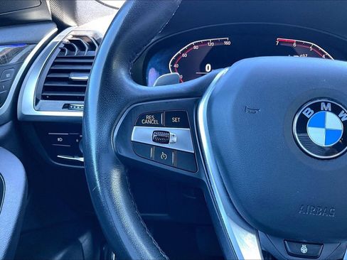 Used 2020 BMW X3 xDrive30i w/ Convenience Package AWD/4WD image 22