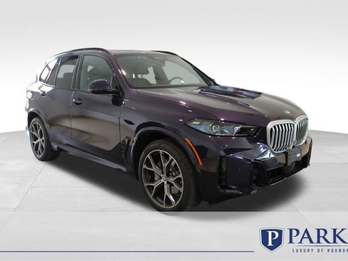 Used 2026 BMW X5 xDrive40i w/ Executive Package image 1