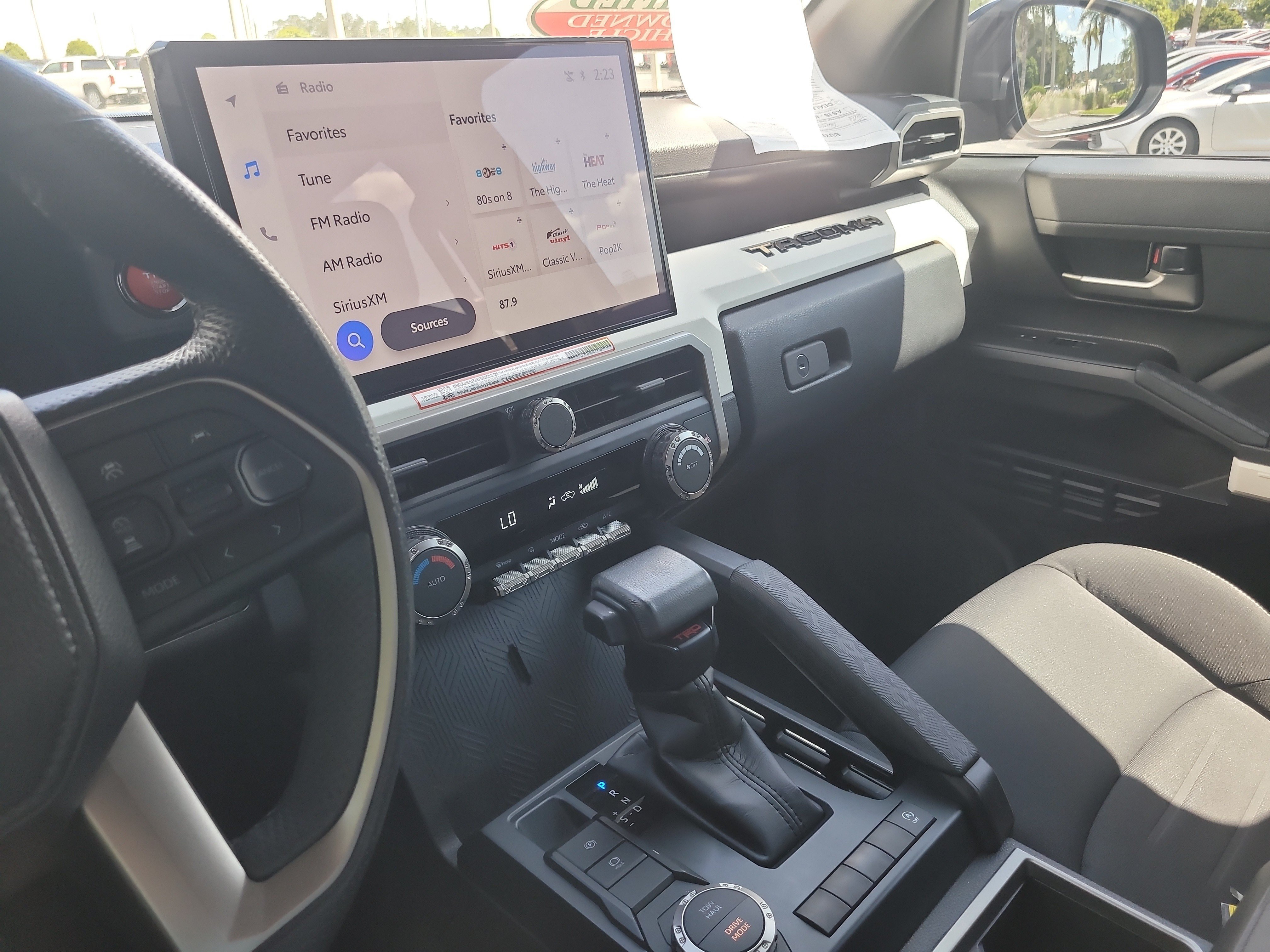Certified 2024 Toyota Tacoma TRD Sport RWD image 22