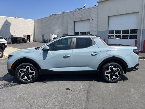 Used 2024 Hyundai Santa Cruz Limited AWD/4WD image 9