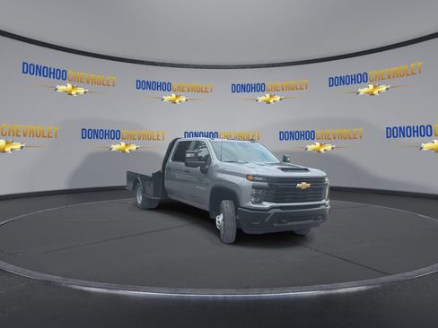 New 2026 Chevrolet Silverado 3500 W/T w/ WT Convenience Package AWD/4WD image 9