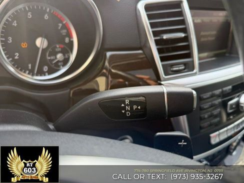 Used 2015 Mercedes-Benz GL 450 4MATIC w/ Lighting Package image 5