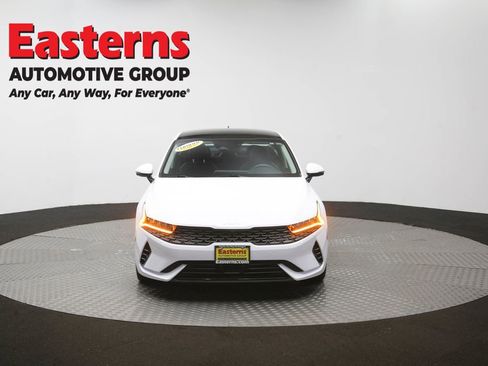 Used 2022 Kia K5 EX w/ EX Premium Package FWD image 56