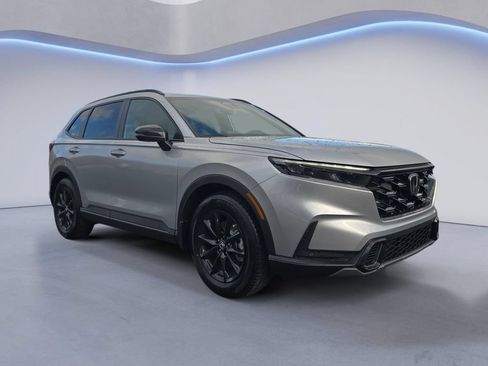 New 2026 Honda CR-V Sport-L image 8