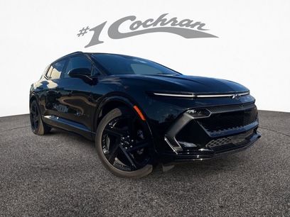 New 2025 Chevrolet Equinox EV RS