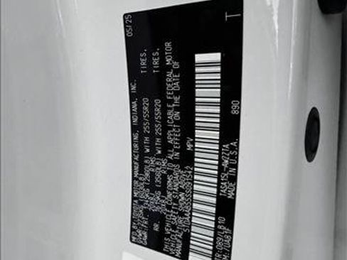 Certified 2025 Toyota Grand Highlander AWD image 23