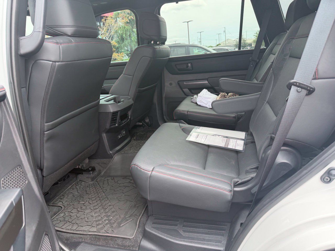 Used 2025 Toyota Sequoia TRD Pro w/ TRD Performance Package (TMS) AWD/4WD image 10
