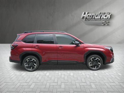 New 2026 Subaru Forester Premium AWD/4WD image 10