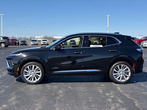New 2026 Buick Envision Avenir AWD/4WD image 7