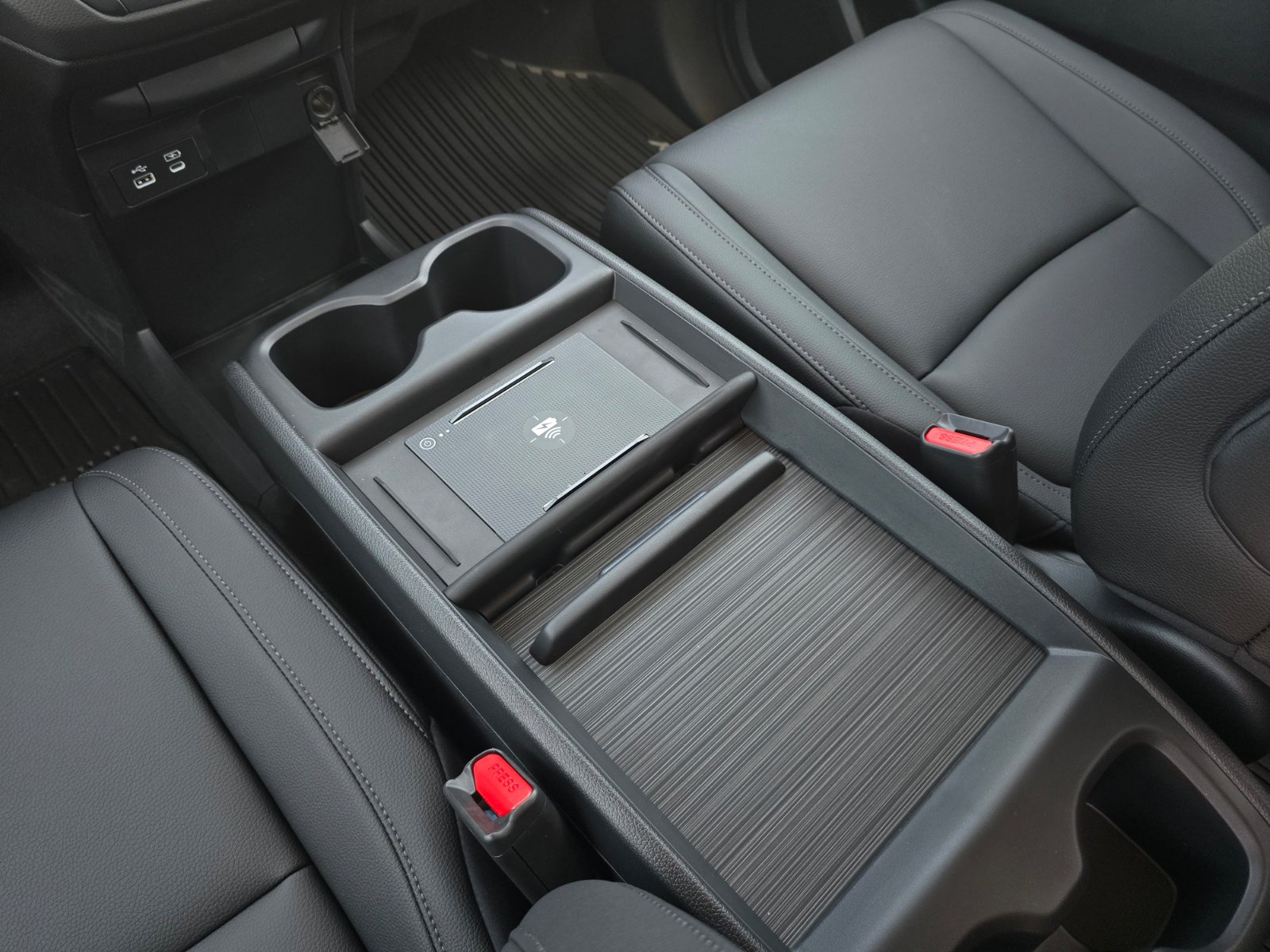 New 2027 Honda Odyssey EX-L image 19