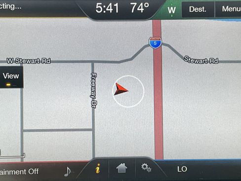 Used 2015 Ford F150 Lariat w/ Max Trailer Tow Package image 13