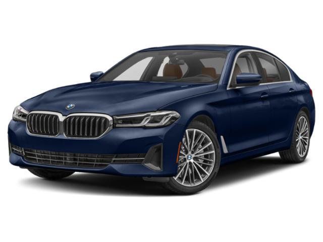 Used 2023 BMW 530i w/ M Sport Package RWD image 1