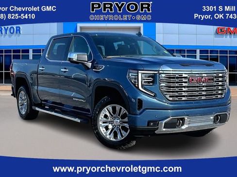 New 2026 GMC Sierra 1500 Denali image 1