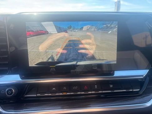 New 2026 Chevrolet Silverado 1500 RST AWD/4WD image 22