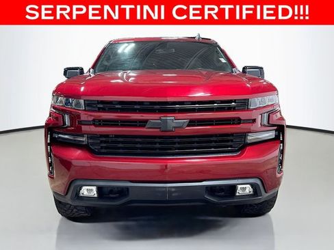 Used 2020 Chevrolet Silverado 1500 RST image 3
