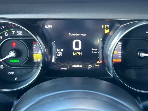 Used 2023 Jeep Wrangler Unlimited w/ Cold Weather Group AWD/4WD image 24