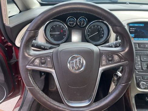 Used 2015 Buick Verano Convenience FWD image 15