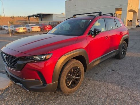 New 2026 MAZDA CX-50 AWD 2.5 Hybrid w/ Cargo Package image 1