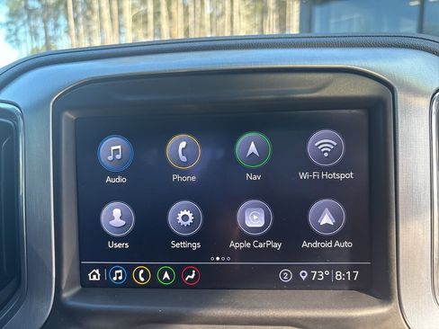Used 2020 GMC Sierra 1500 SLT w/ SLT Premium Plus Package AWD/4WD image 44