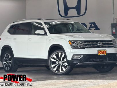 Used 2019 Volkswagen Atlas SEL Premium