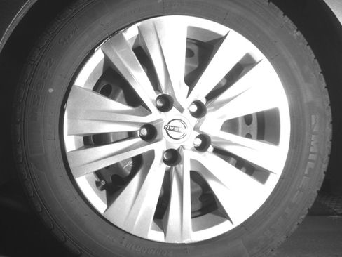 Used 2025 Nissan Sentra S FWD image 12