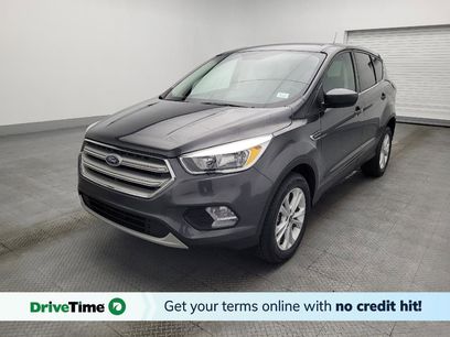 Used 2019 Ford Escape SE