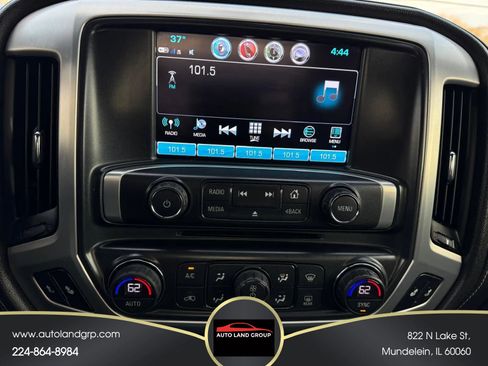 Used 2018 GMC Sierra 1500 SLE w/ SLE Value Package image 16