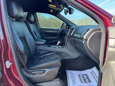 Used 2017 Jeep Grand Cherokee Altitude image 19