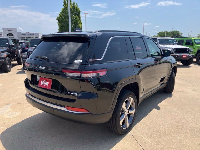 New 2026 Jeep Grand Cherokee Limited AWD/4WD image 6