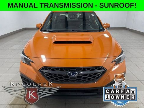Used 2023 Subaru WRX Premium image 2