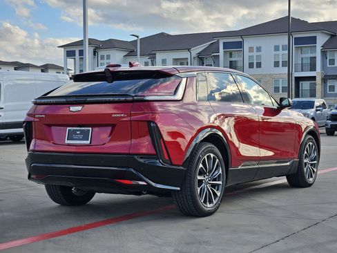 Used 2024 Cadillac Lyriq Sport w/ Nappa Leather Package image 5