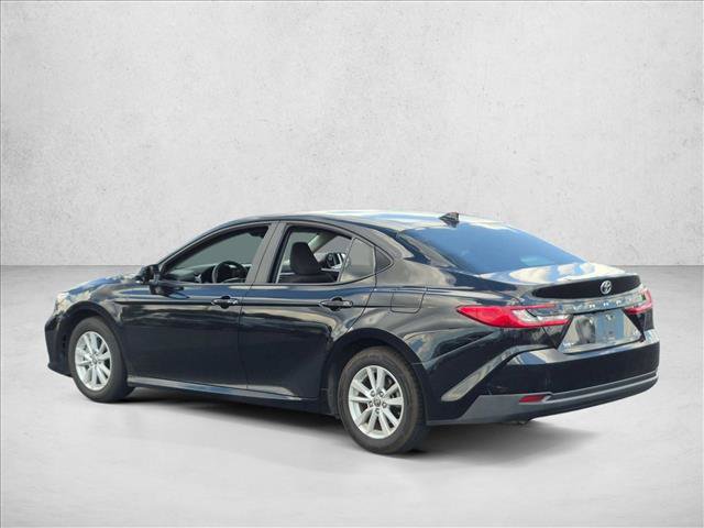 Used 2025 Toyota Camry LE FWD image 8