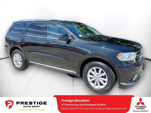 Used 2015 Dodge Durango SXT w/ Quick Order Package 23B AWD/4WD image 1