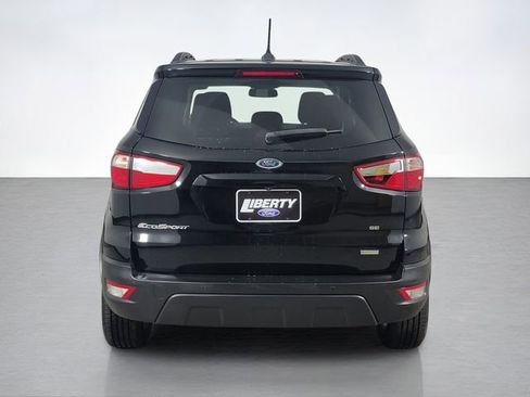 Certified 2020 Ford EcoSport SE FWD image 4