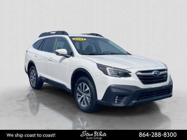 Used 2021 Subaru Outback Premium AWD/4WD image 1