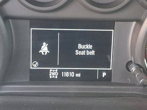 Used 2023 Chevrolet Silverado 1500 W/T w/ WT Value Package image 20