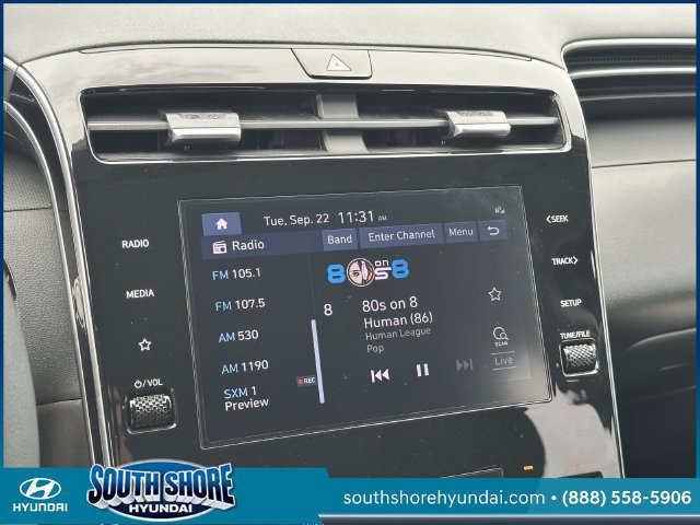 Certified 2024 Hyundai Tucson SEL AWD/4WD image 29