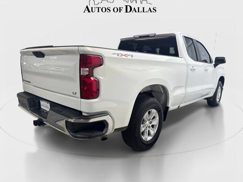 Used 2019 Chevrolet Silverado 1500 LT w/ All-Star Edition AWD/4WD image 6