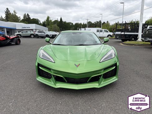 Used 2026 Chevrolet Corvette E-Ray AWD/4WD image 8