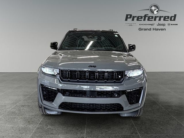 New 2027 Jeep Grand Cherokee L Summit AWD/4WD image 13