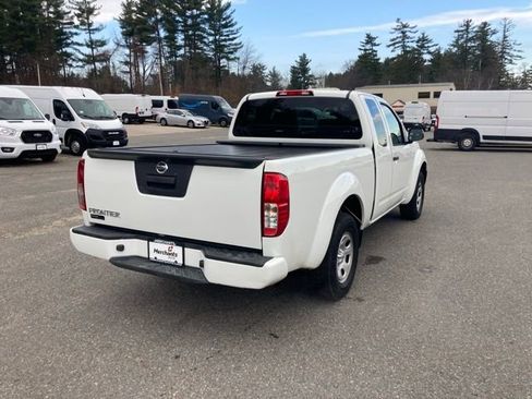 Used 2019 Nissan Frontier S image 7