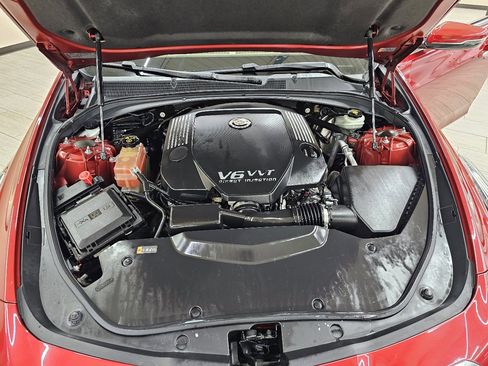 Used 2014 Cadillac CTS Luxury image 43